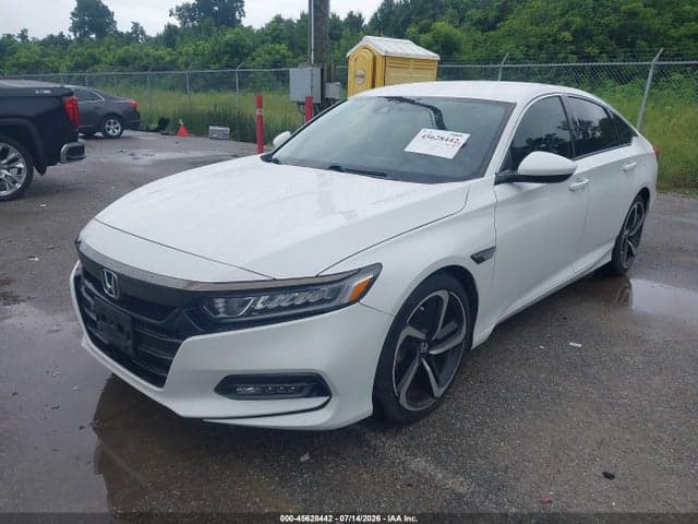 2020 HONDA ACCORD SPORT 2