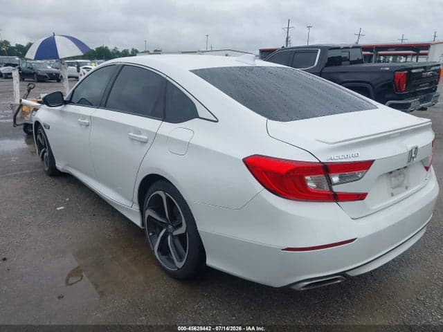 2020 HONDA ACCORD SPORT 3