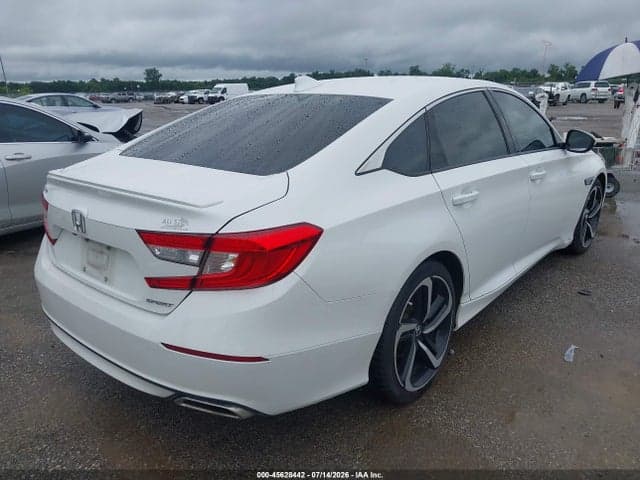 2020 HONDA ACCORD SPORT 4