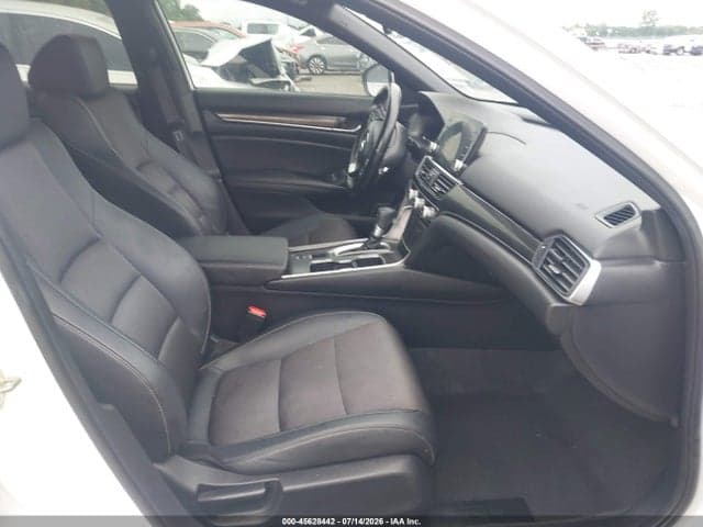2020 HONDA ACCORD SPORT 5
