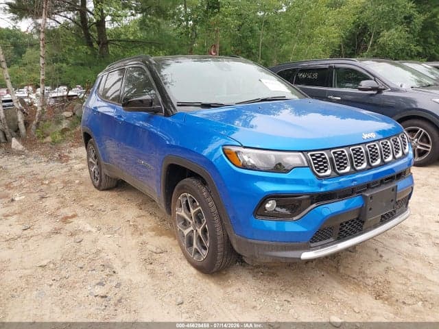 2026 JEEP COMPASS LIMITED 1