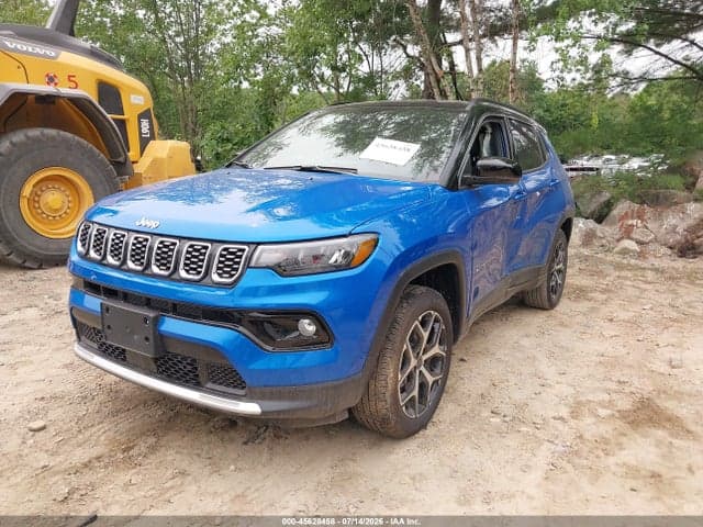 2026 JEEP COMPASS LIMITED 2