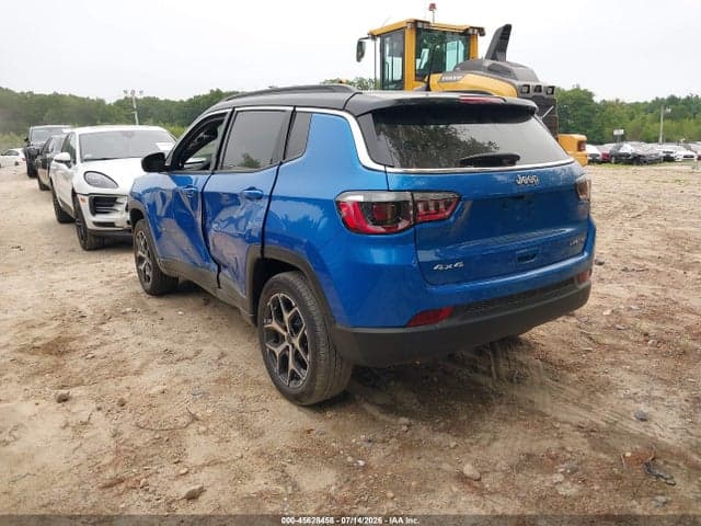 2026 JEEP COMPASS LIMITED 3