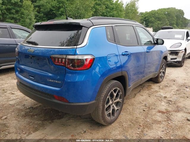 2026 JEEP COMPASS LIMITED 4