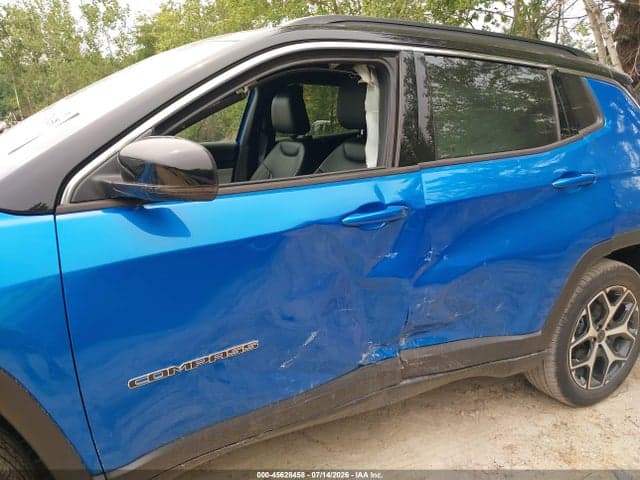 2026 JEEP COMPASS LIMITED 6