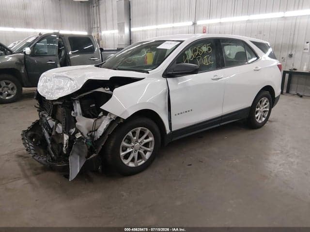 2019 CHEVROLET EQUINOX LS 2