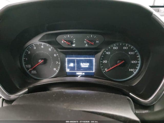 2019 CHEVROLET EQUINOX LS 7
