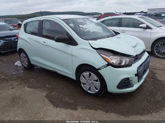 2017 CHEVROLET SPARK LS CVT 1
