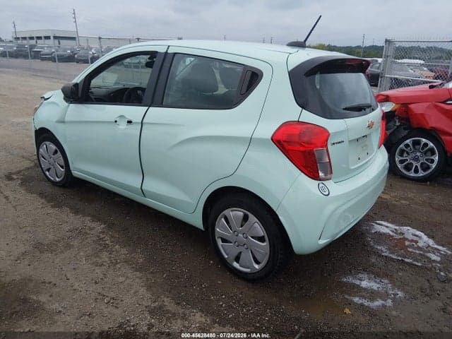 2017 CHEVROLET SPARK LS CVT 3