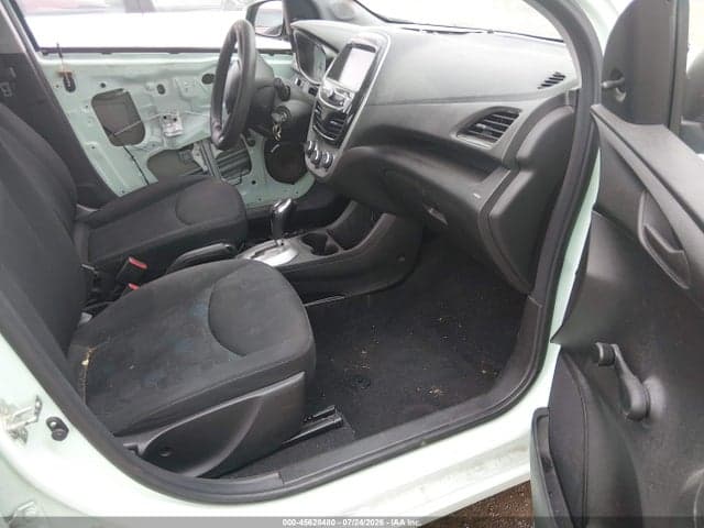 2017 CHEVROLET SPARK LS CVT 5