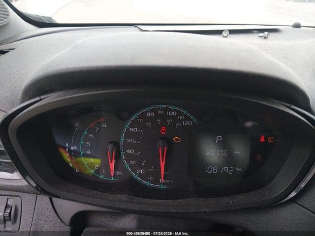 2017 CHEVROLET SPARK LS CVT 7