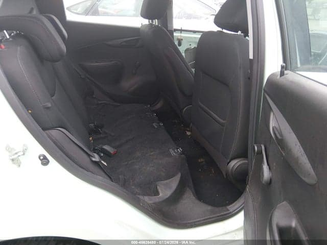 2017 CHEVROLET SPARK LS CVT 8