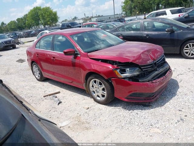 2017 VOLKSWAGEN JETTA 1.4T S - 1