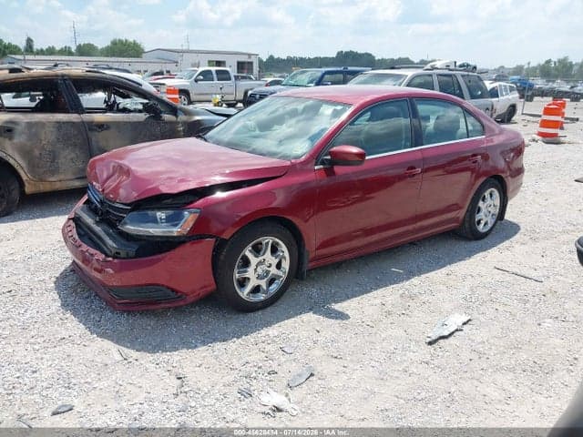 2017 VOLKSWAGEN JETTA 1.4T S 2