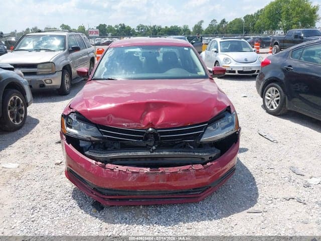 2017 VOLKSWAGEN JETTA 1.4T S 12