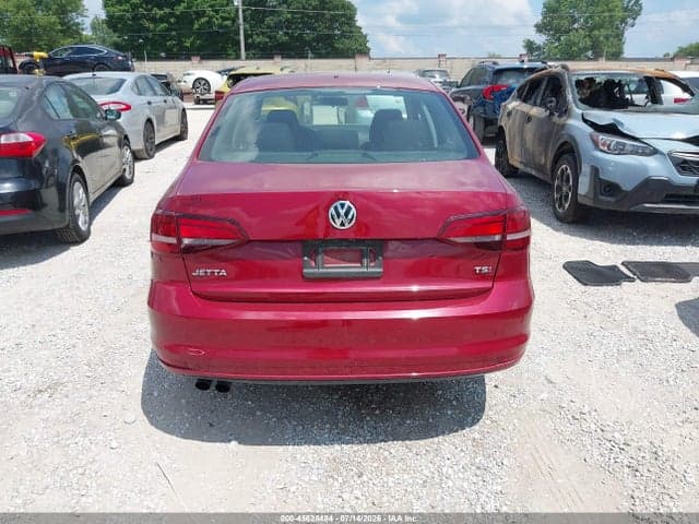 2017 VOLKSWAGEN JETTA 1.4T S 16