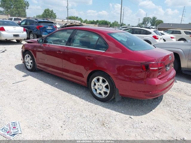 2017 VOLKSWAGEN JETTA 1.4T S 3