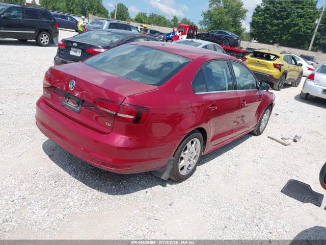 2017 VOLKSWAGEN JETTA 1.4T S 4