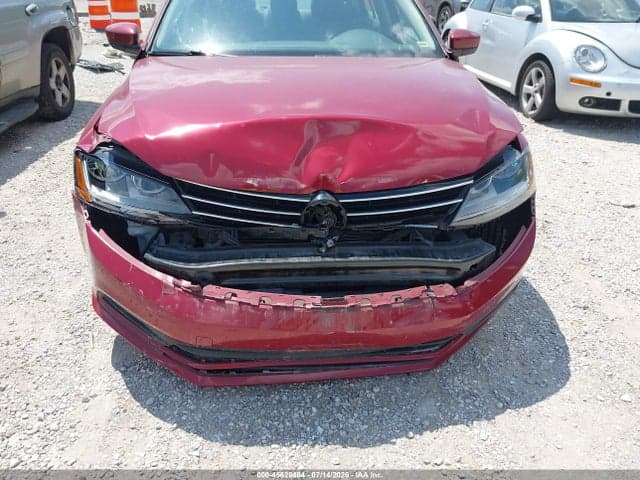 2017 VOLKSWAGEN JETTA 1.4T S 6