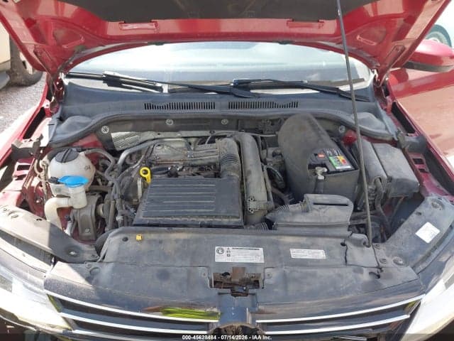 2017 VOLKSWAGEN JETTA 1.4T S 10