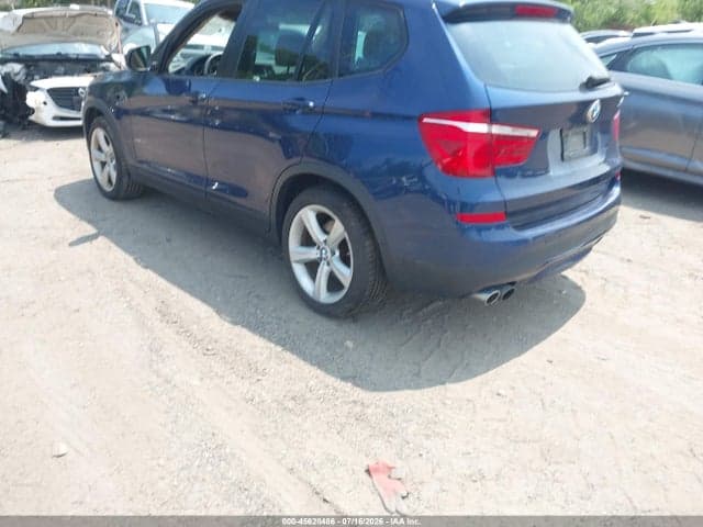 2017 BMW X3 XDRIVE28I 3