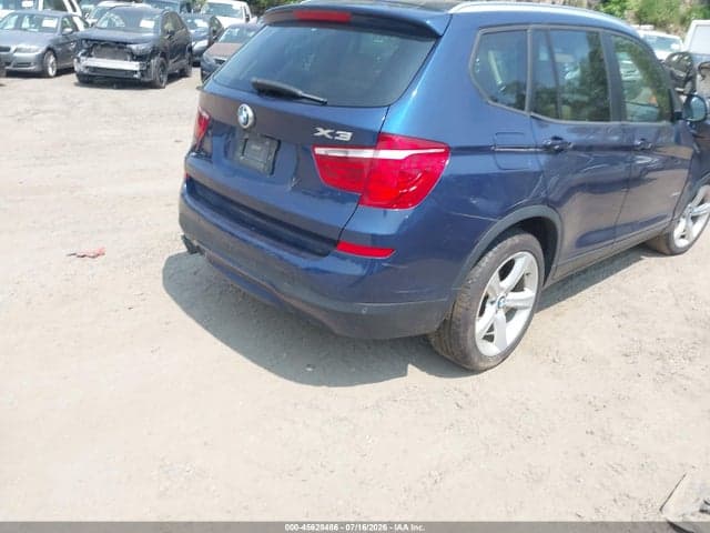 2017 BMW X3 XDRIVE28I 4