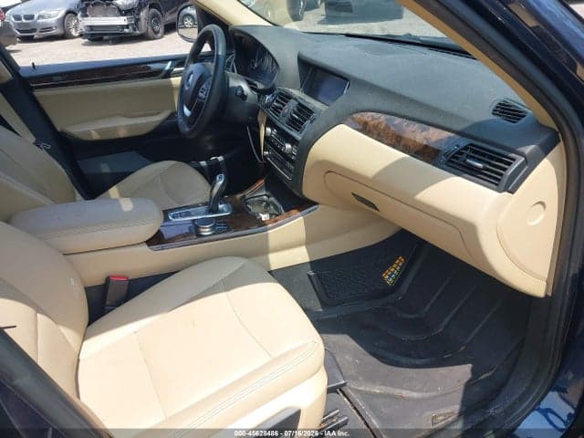 2017 BMW X3 XDRIVE28I 5