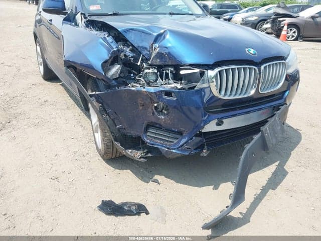 2017 BMW X3 XDRIVE28I 6