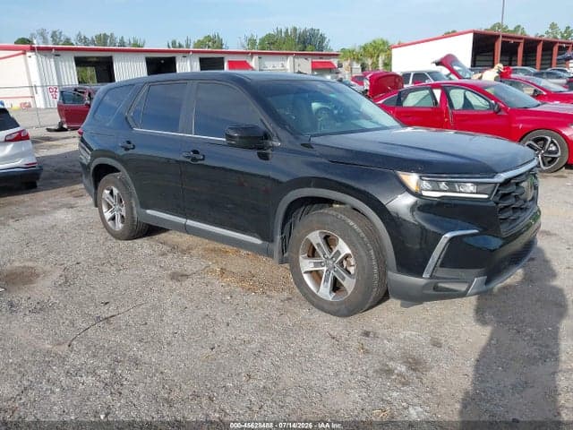 2024 HONDA PILOT EX-L 7 PASSENGER 1