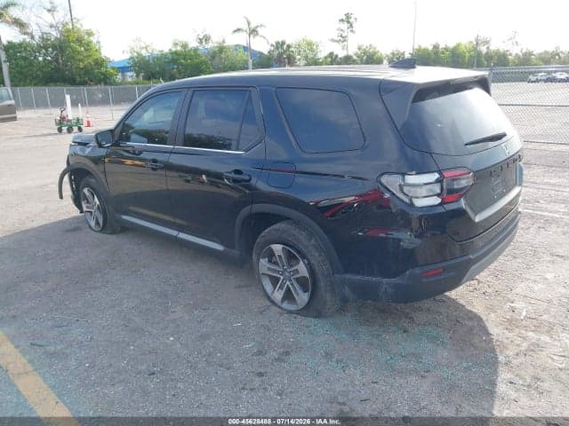 2024 HONDA PILOT EX-L 7 PASSENGER 3