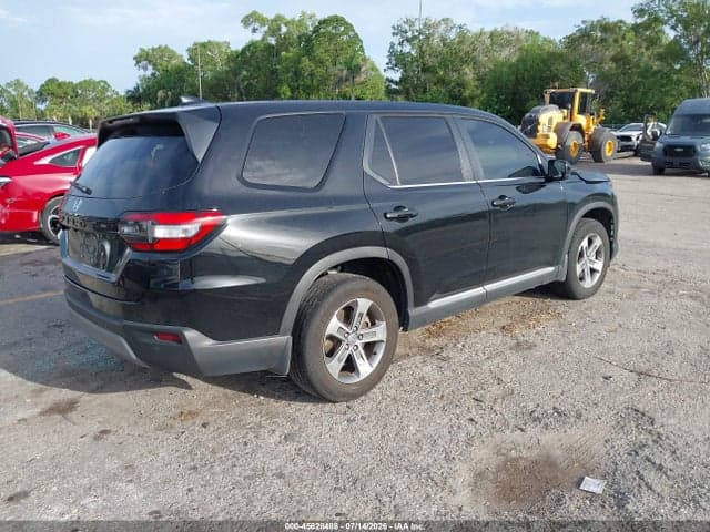 2024 HONDA PILOT EX-L 7 PASSENGER 4