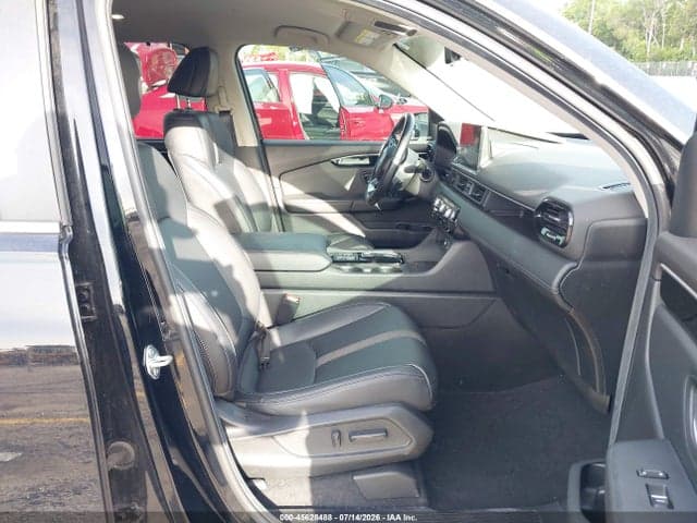 2024 HONDA PILOT EX-L 7 PASSENGER 5