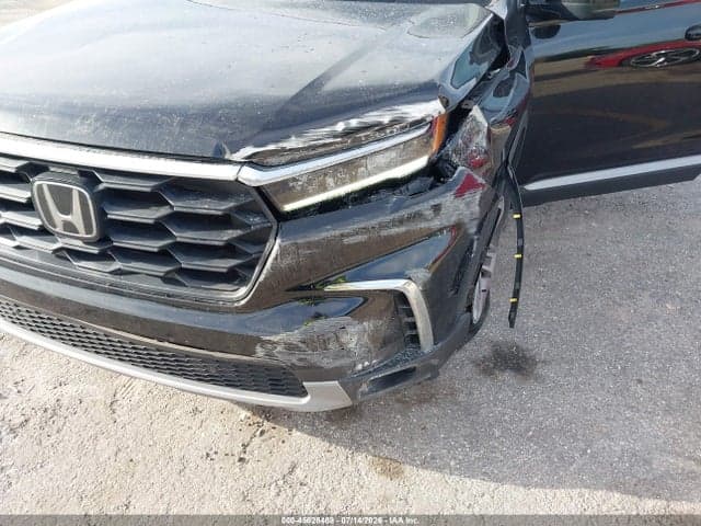 2024 HONDA PILOT EX-L 7 PASSENGER 6