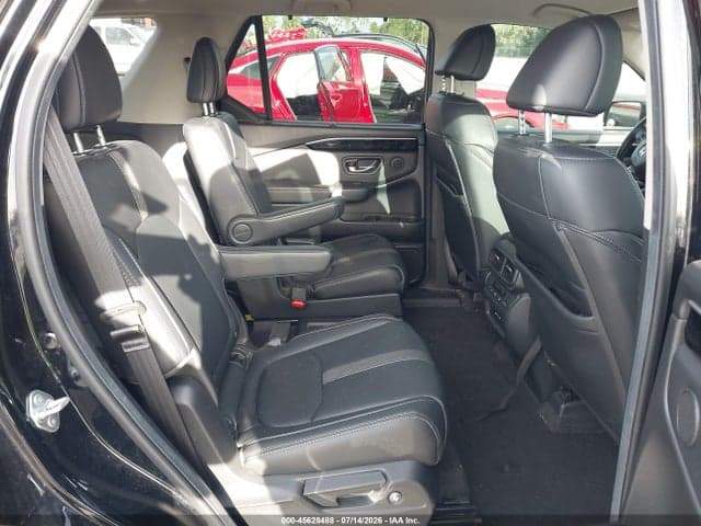 2024 HONDA PILOT EX-L 7 PASSENGER 8