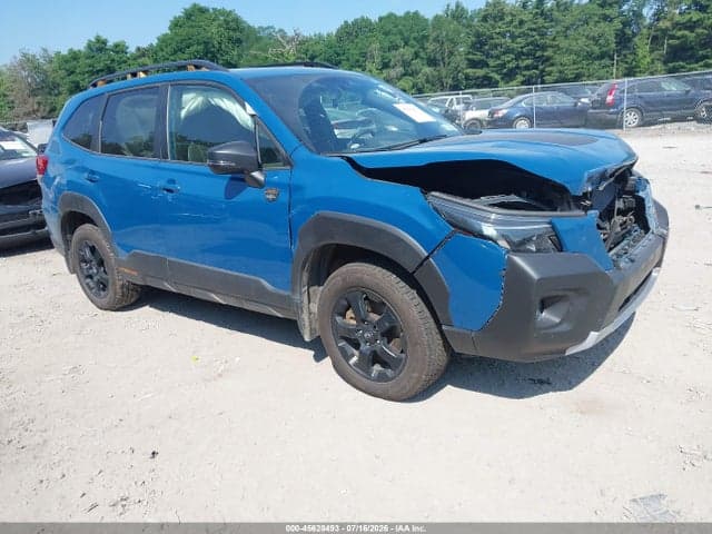 2024 SUBARU FORESTER WILDERNESS - 1