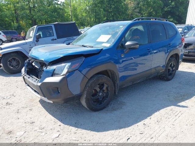 2024 SUBARU FORESTER WILDERNESS 2