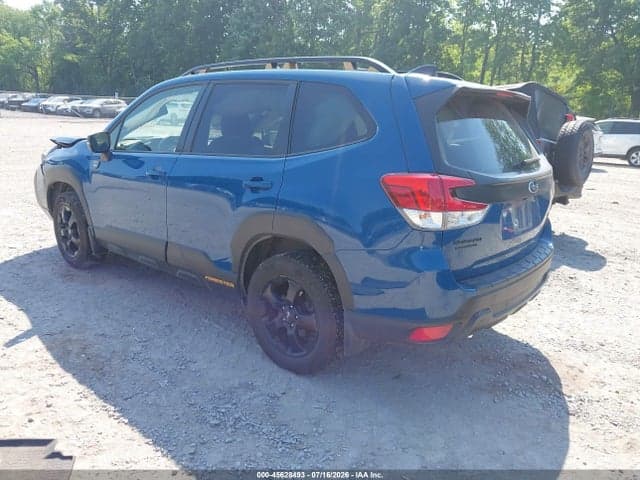 2024 SUBARU FORESTER WILDERNESS 3