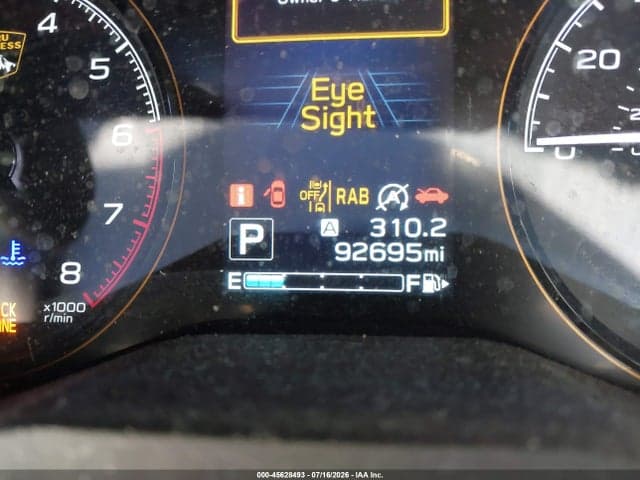 2024 SUBARU FORESTER WILDERNESS 7