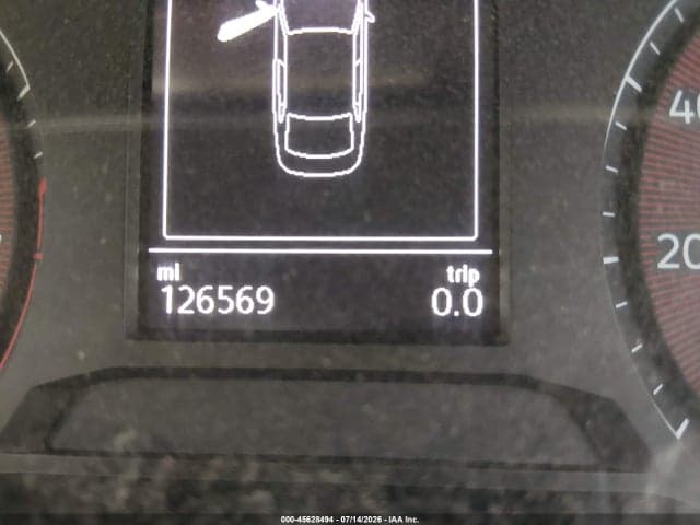 2020 VOLKSWAGEN JETTA 1.4T R-LINE/1.4T S/1.4T SE 14