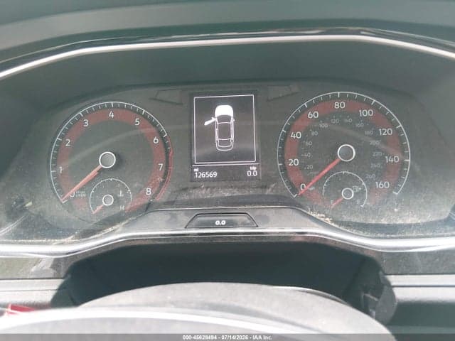 2020 VOLKSWAGEN JETTA 1.4T R-LINE/1.4T S/1.4T SE 7