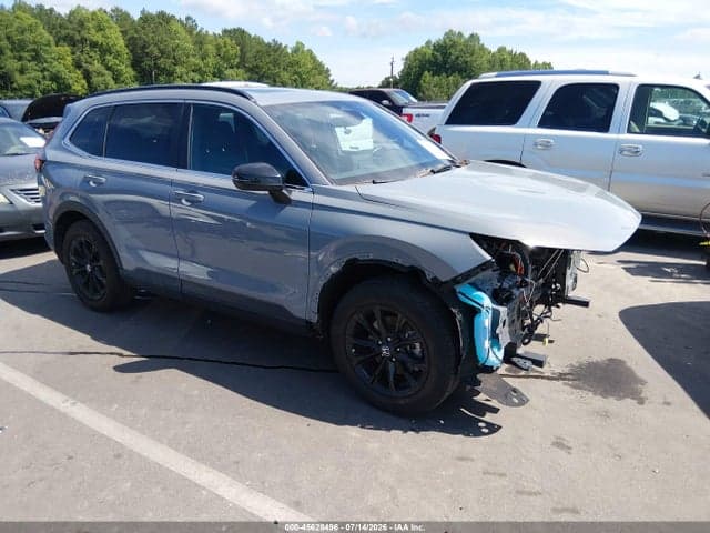 2024 HONDA CR-V HYBRID SPORT - 1