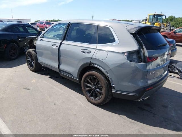 2024 HONDA CR-V HYBRID SPORT 3