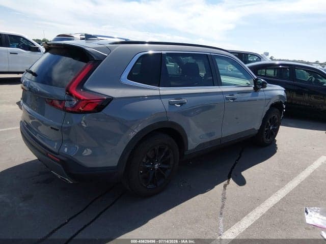 2024 HONDA CR-V HYBRID SPORT 4