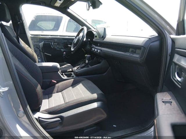 2024 HONDA CR-V HYBRID SPORT 5