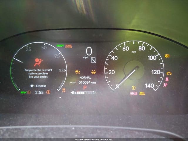 2024 HONDA CR-V HYBRID SPORT 7