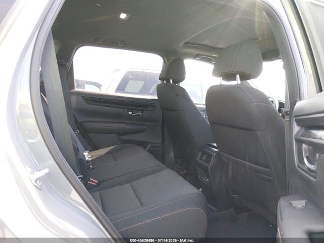 2024 HONDA CR-V HYBRID SPORT 8