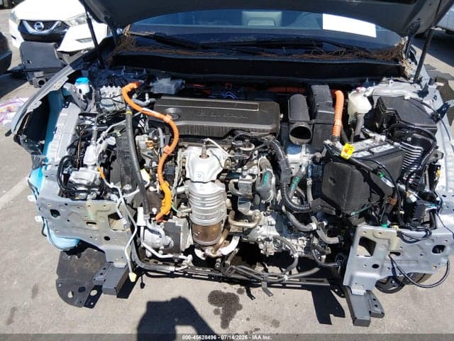 2024 HONDA CR-V HYBRID SPORT 10
