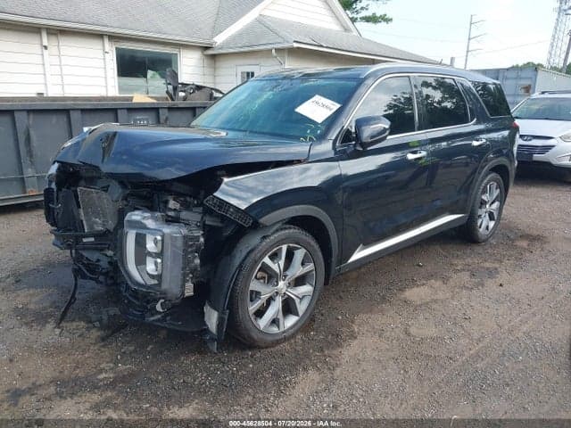 2020 HYUNDAI PALISADE SEL 2