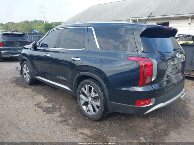 2020 HYUNDAI PALISADE SEL 3