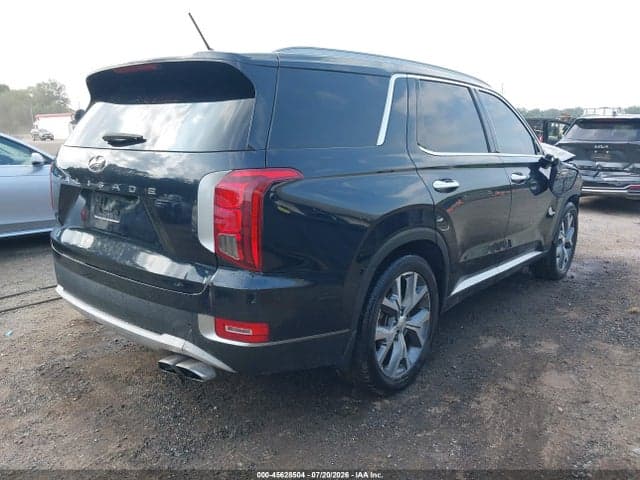2020 HYUNDAI PALISADE SEL 4